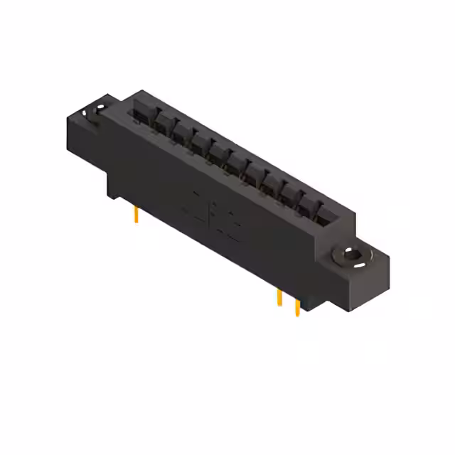 387-020-523-803 EDAC Inc.  Edgeboard Connectors